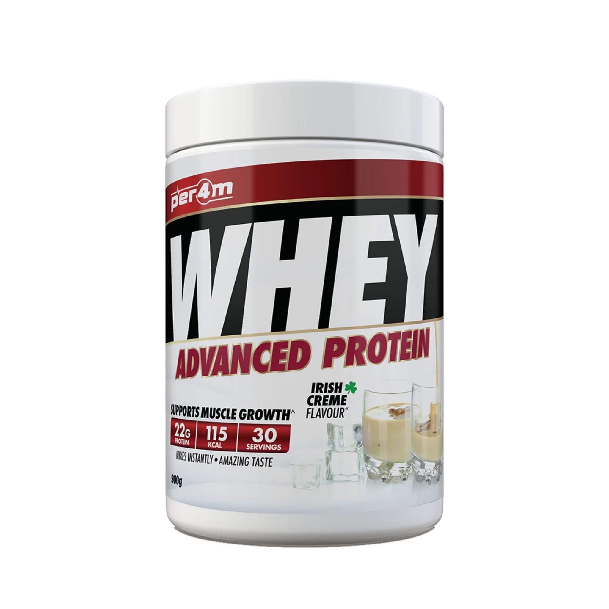 Proteína Avançada Whey