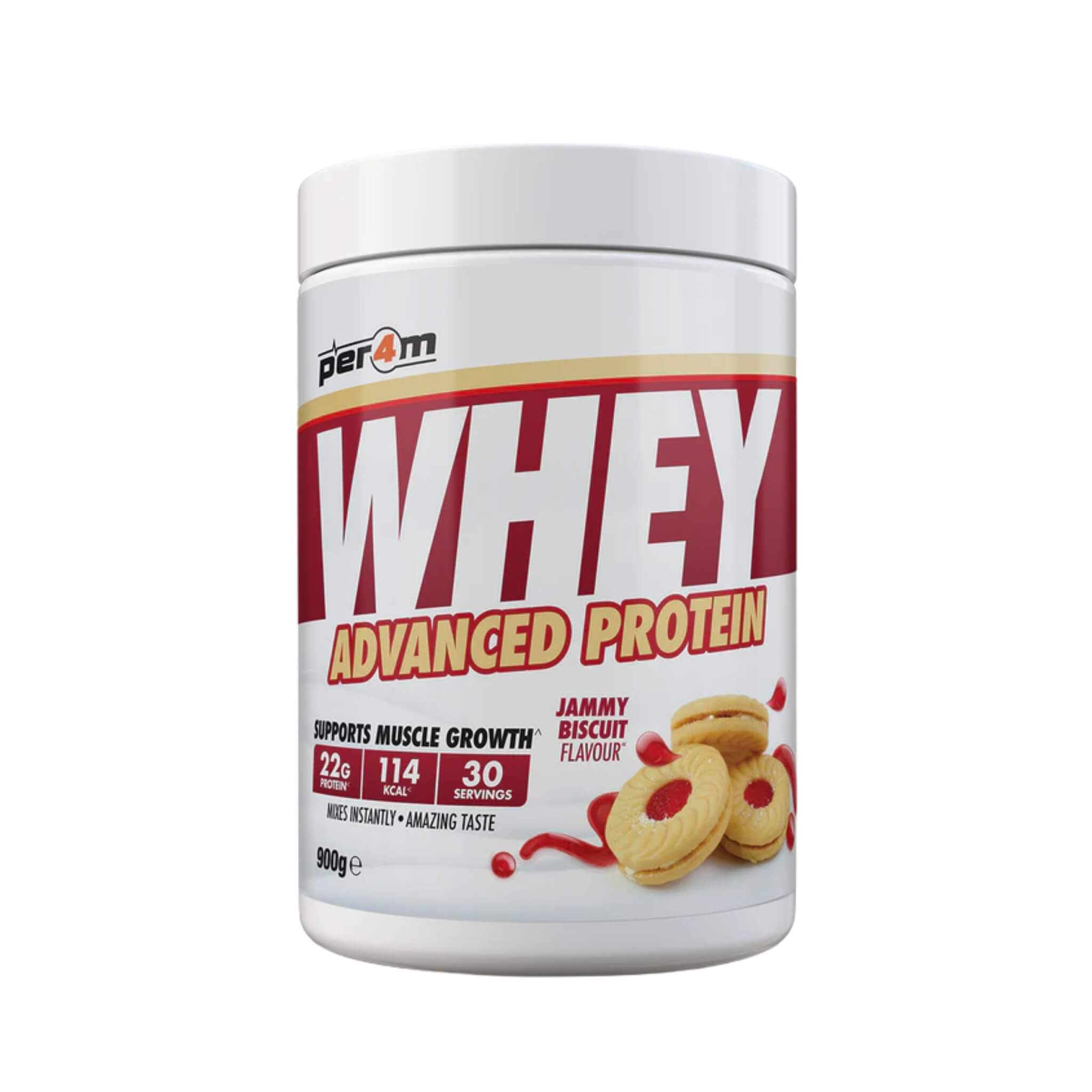 Proteína Avançada Whey
