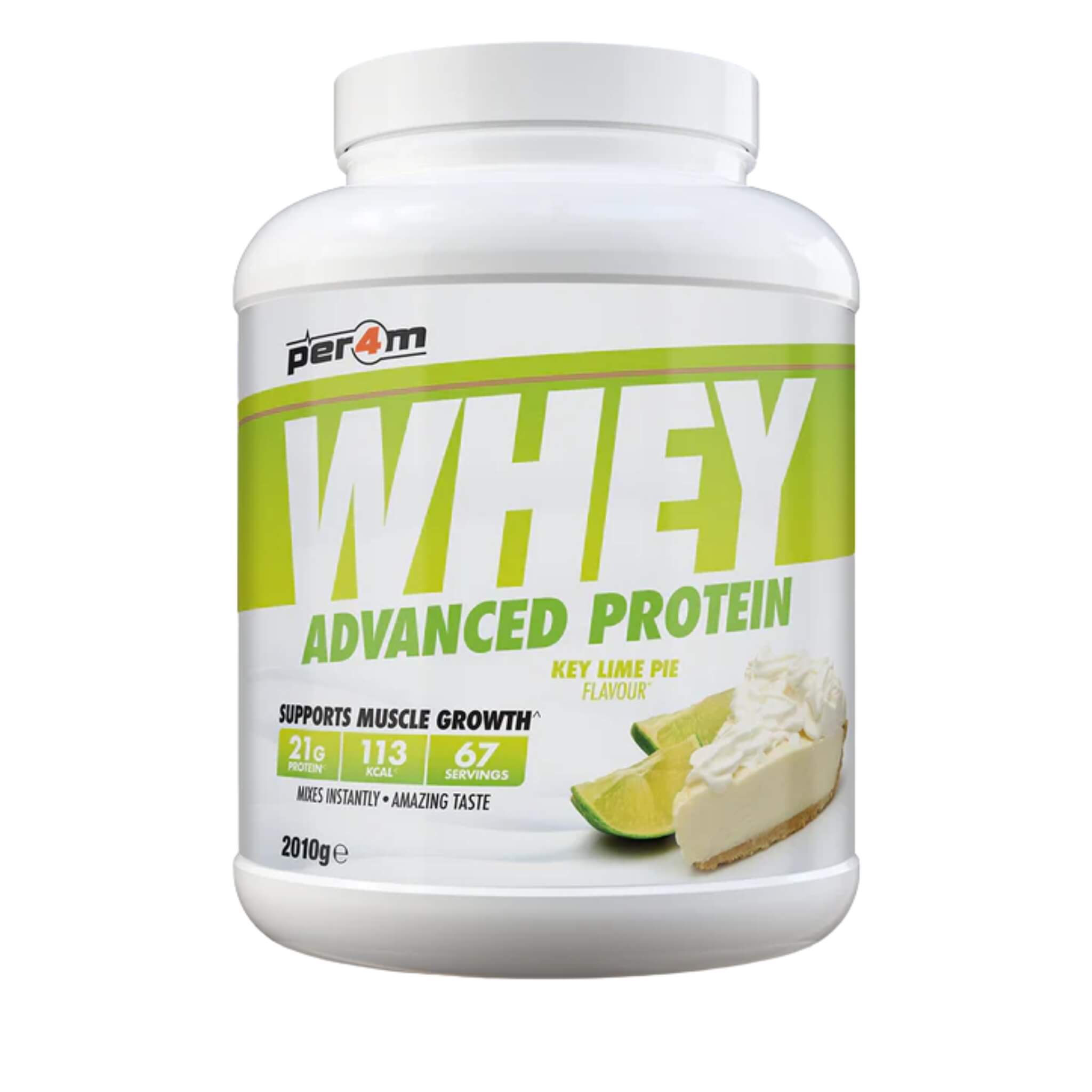 Proteína Avançada Whey
