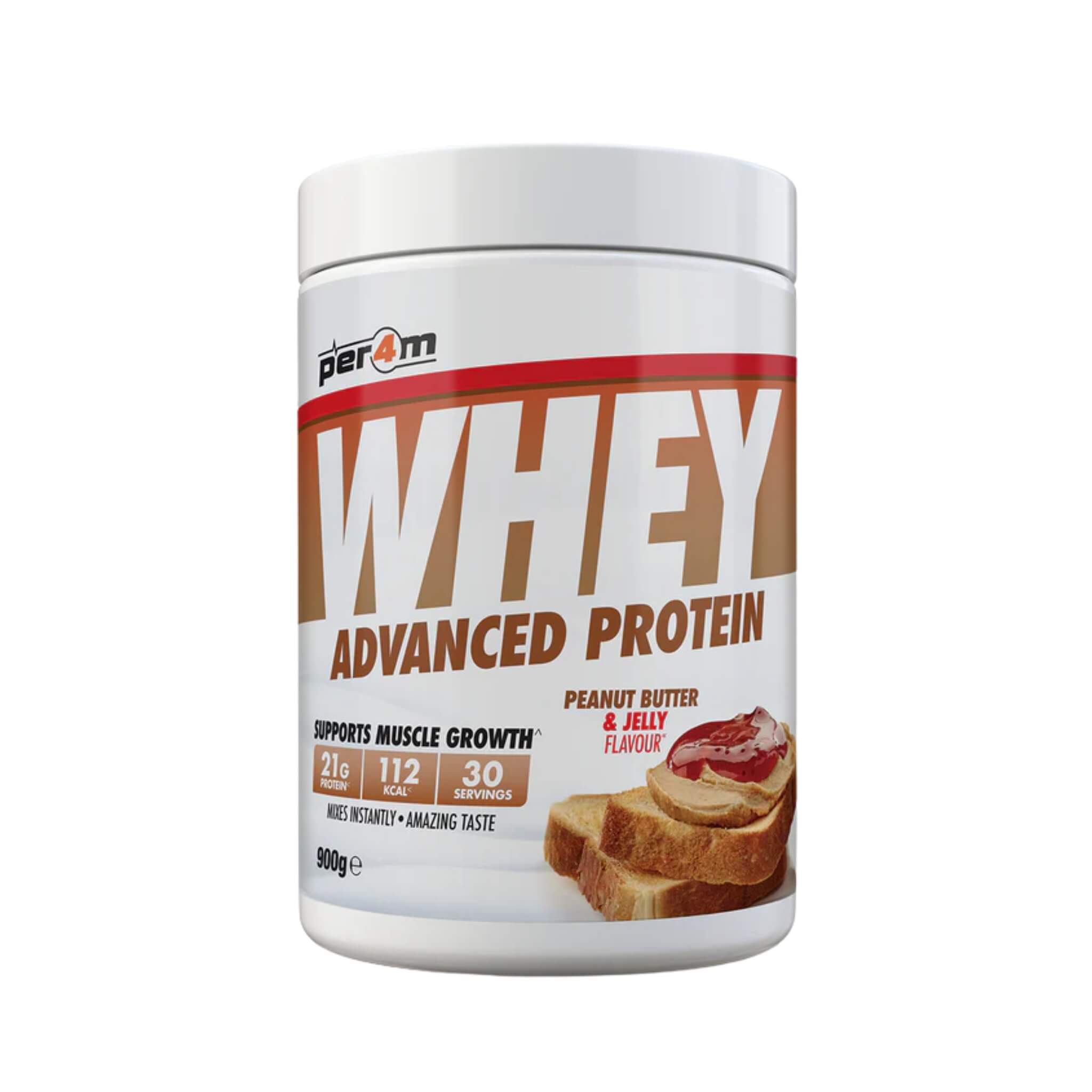 Proteína Avançada Whey