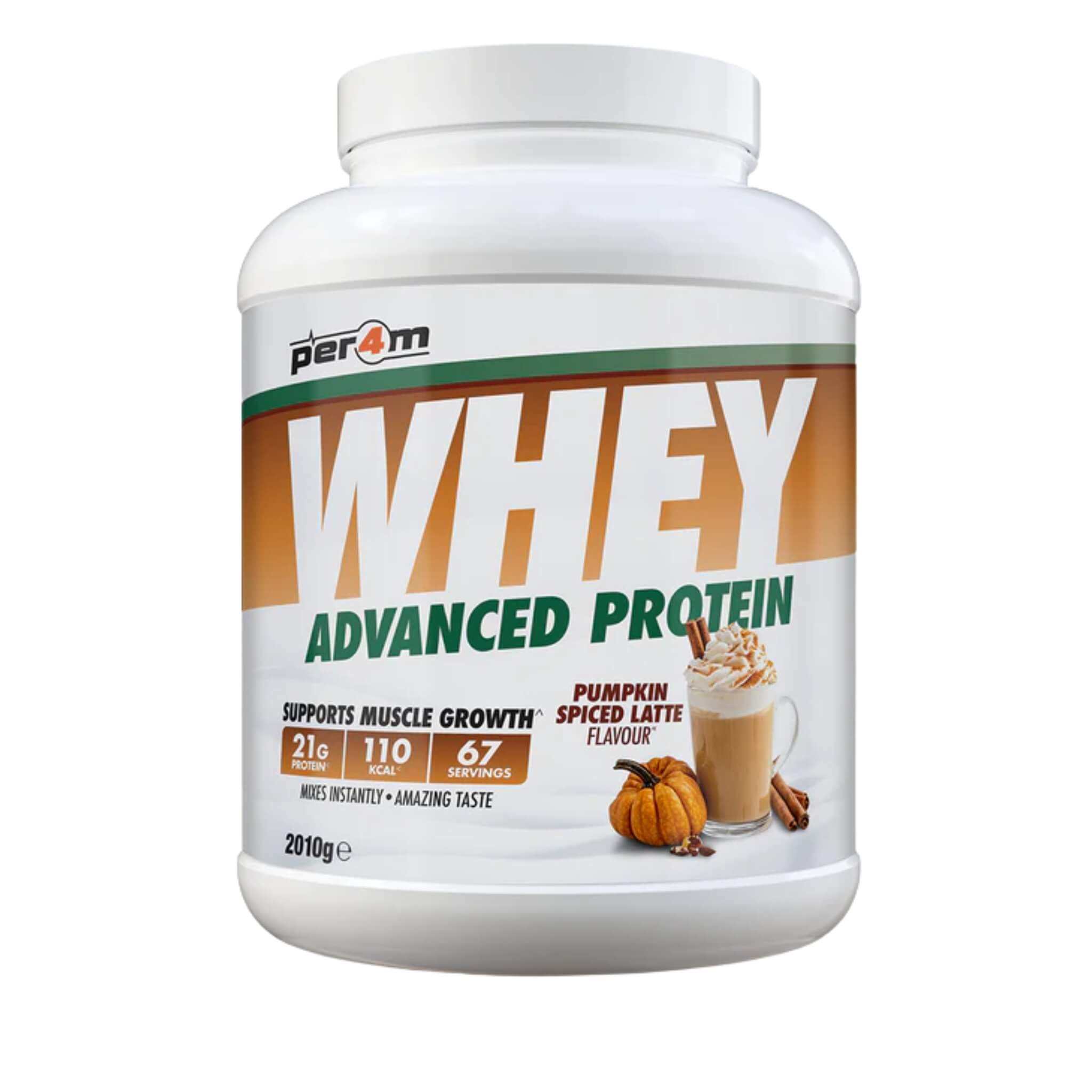Proteína Avançada Whey