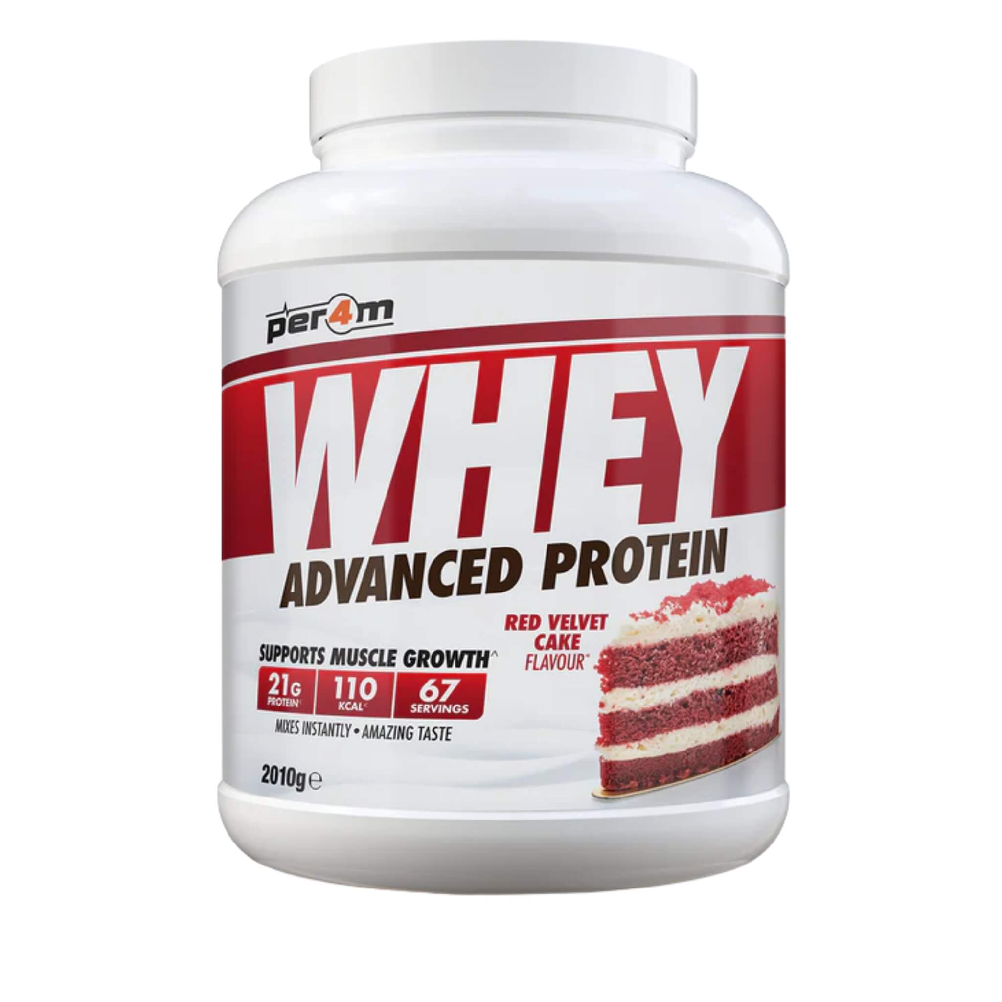 Proteína Avançada Whey