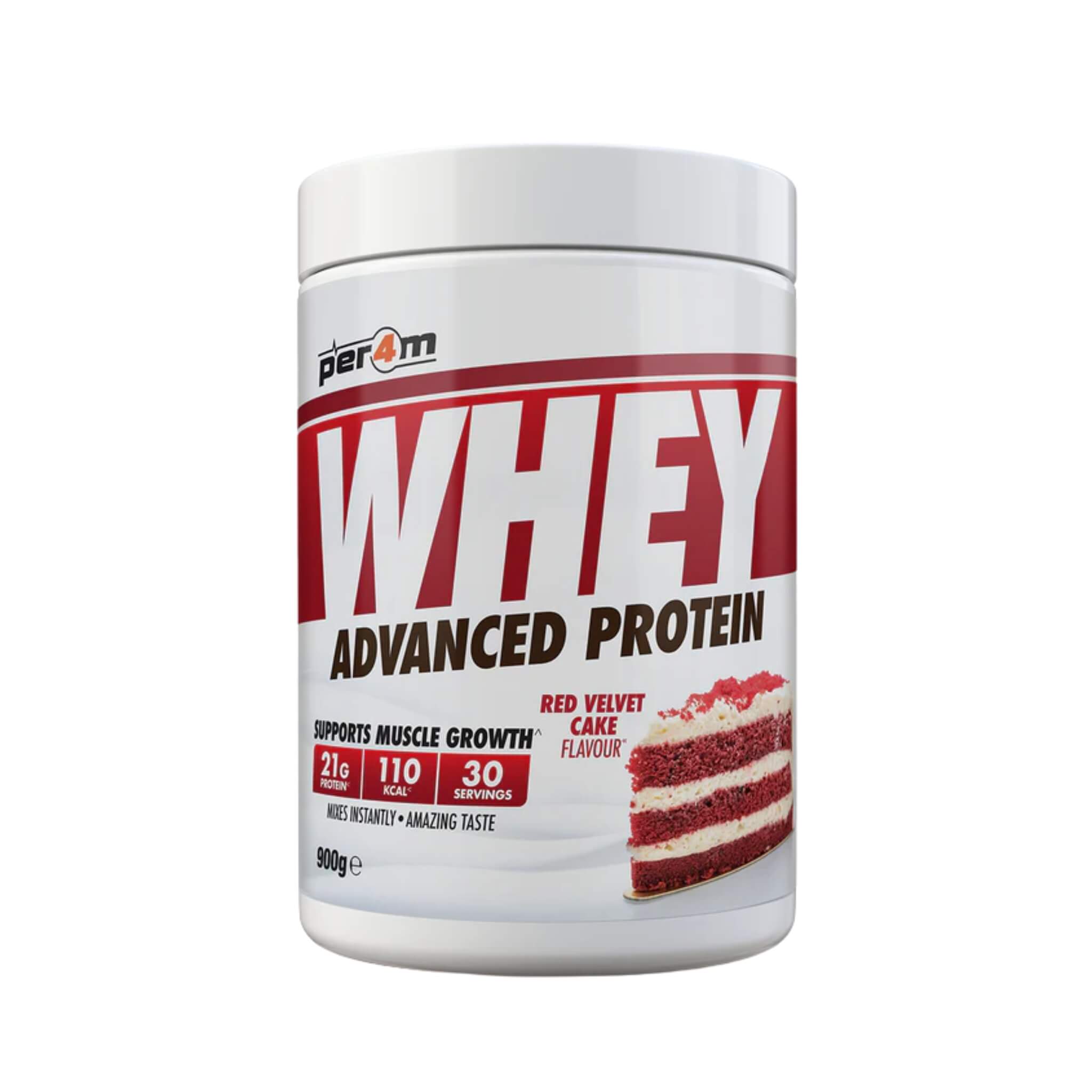 Proteína Avançada Whey