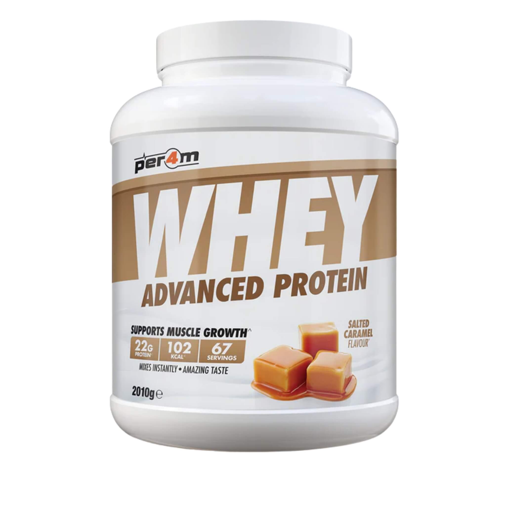 Proteína Avançada Whey