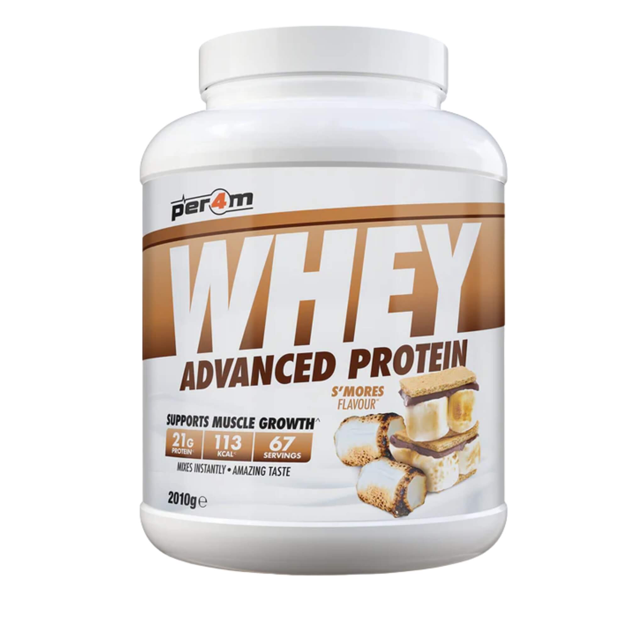 Proteína Avançada Whey