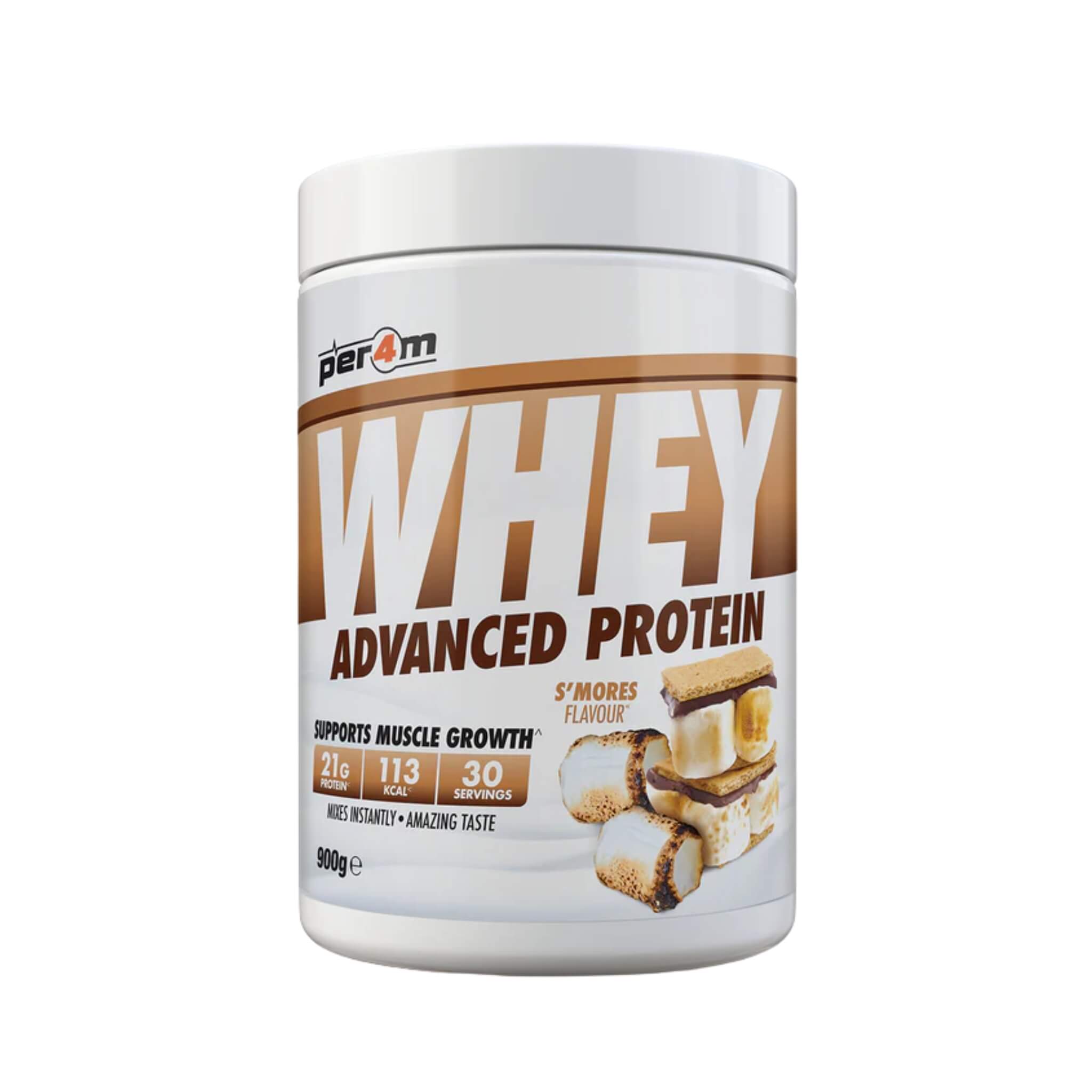 Proteína Avançada Whey
