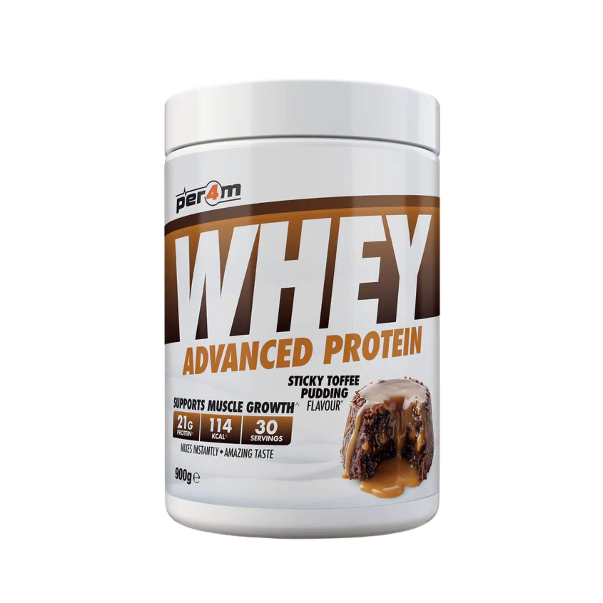 Proteína Avançada Whey