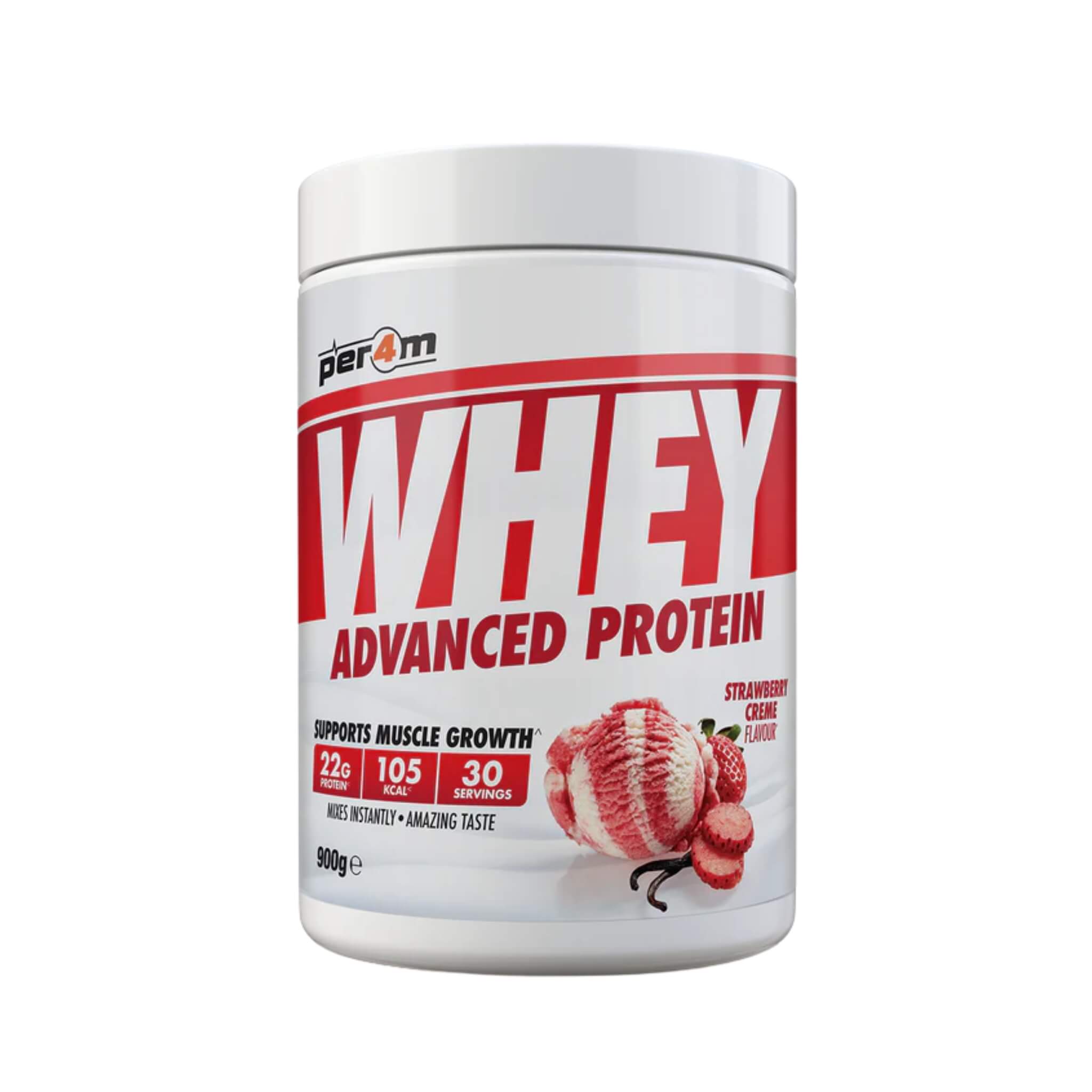 Proteína Avançada Whey