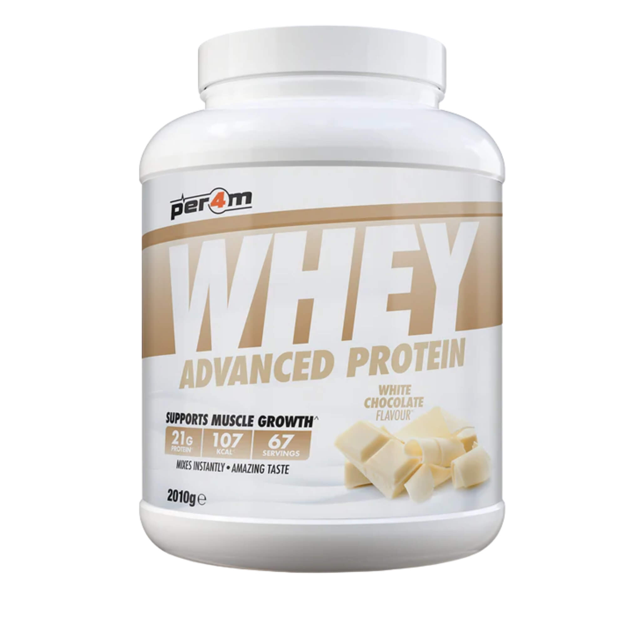Proteína Avançada Whey
