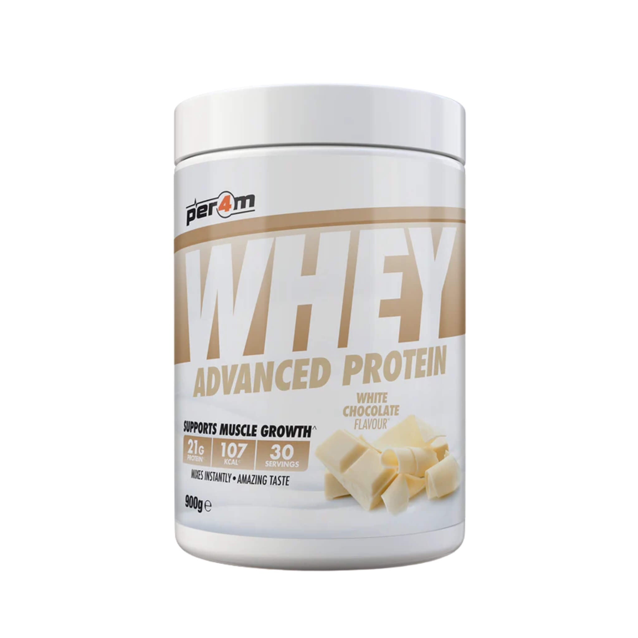 Proteína Avançada Whey