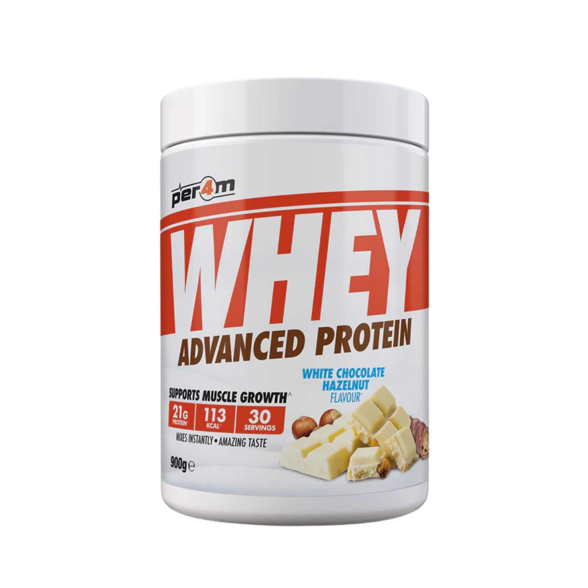 Proteína Avançada Whey