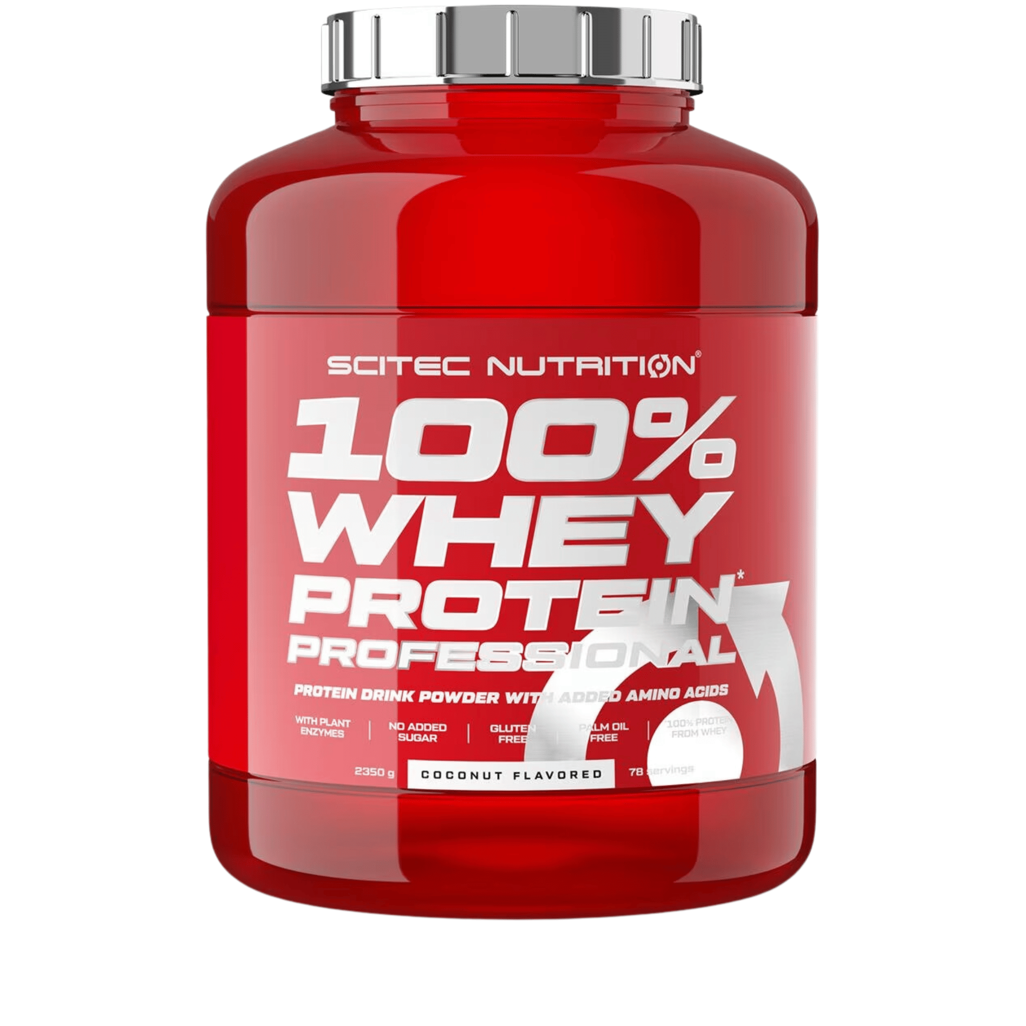 100% Proteína Whey Profissional
