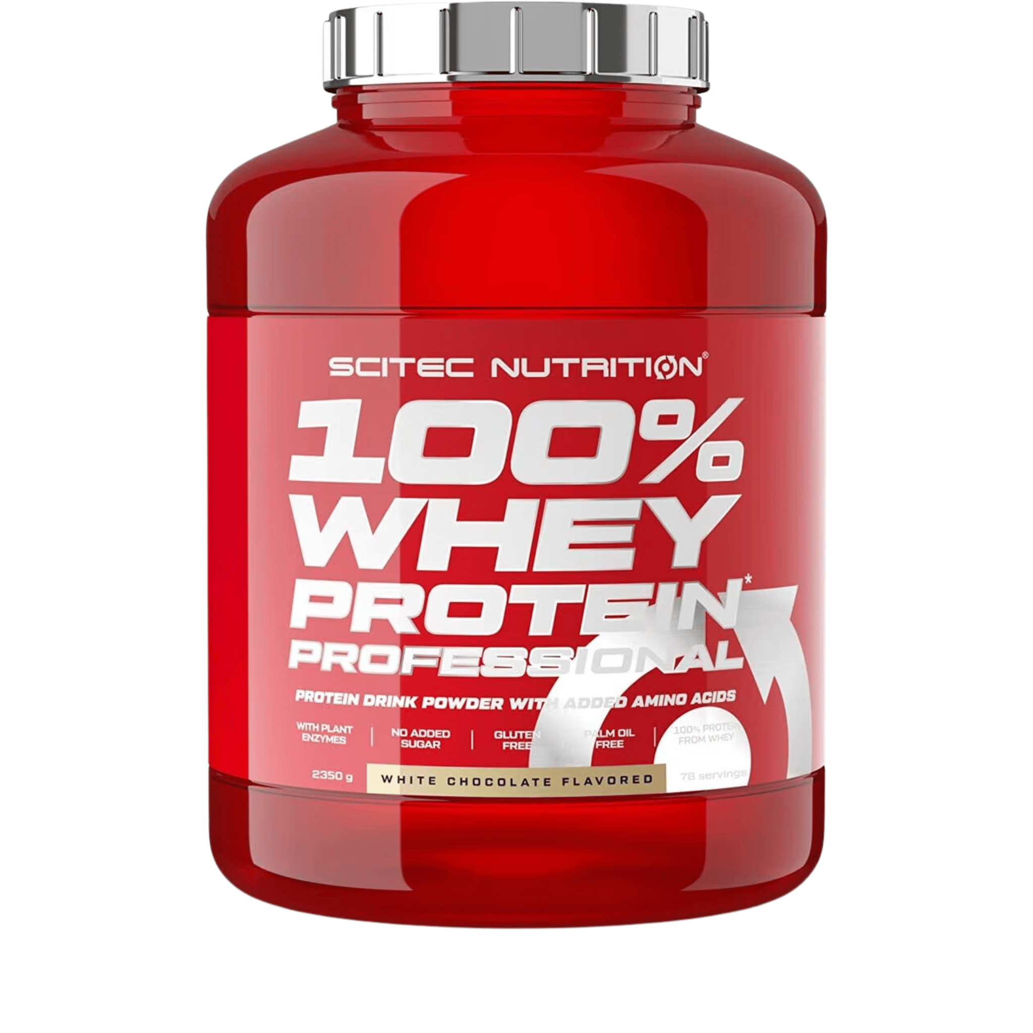 100% Proteína Whey Profissional