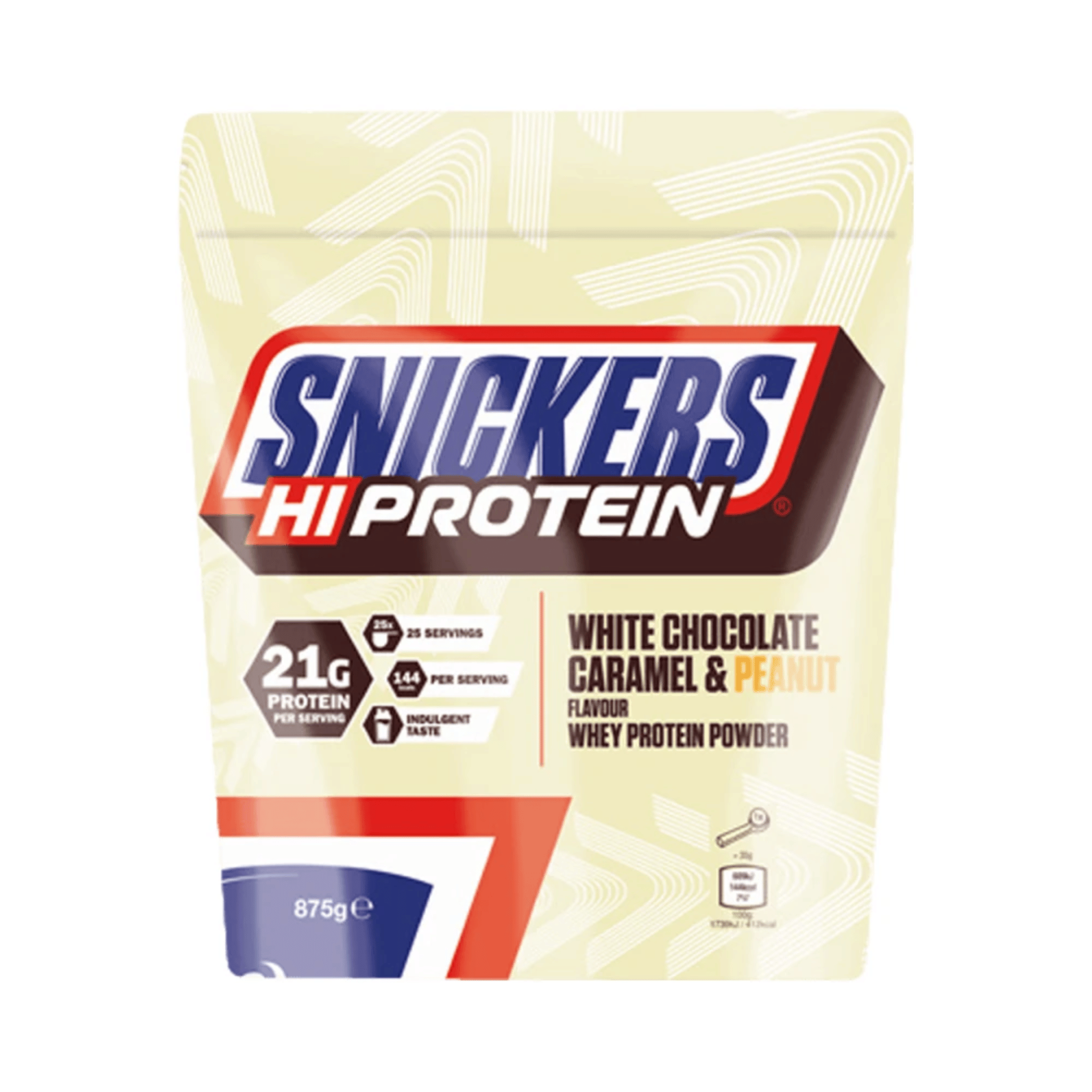 Snickers White Protein