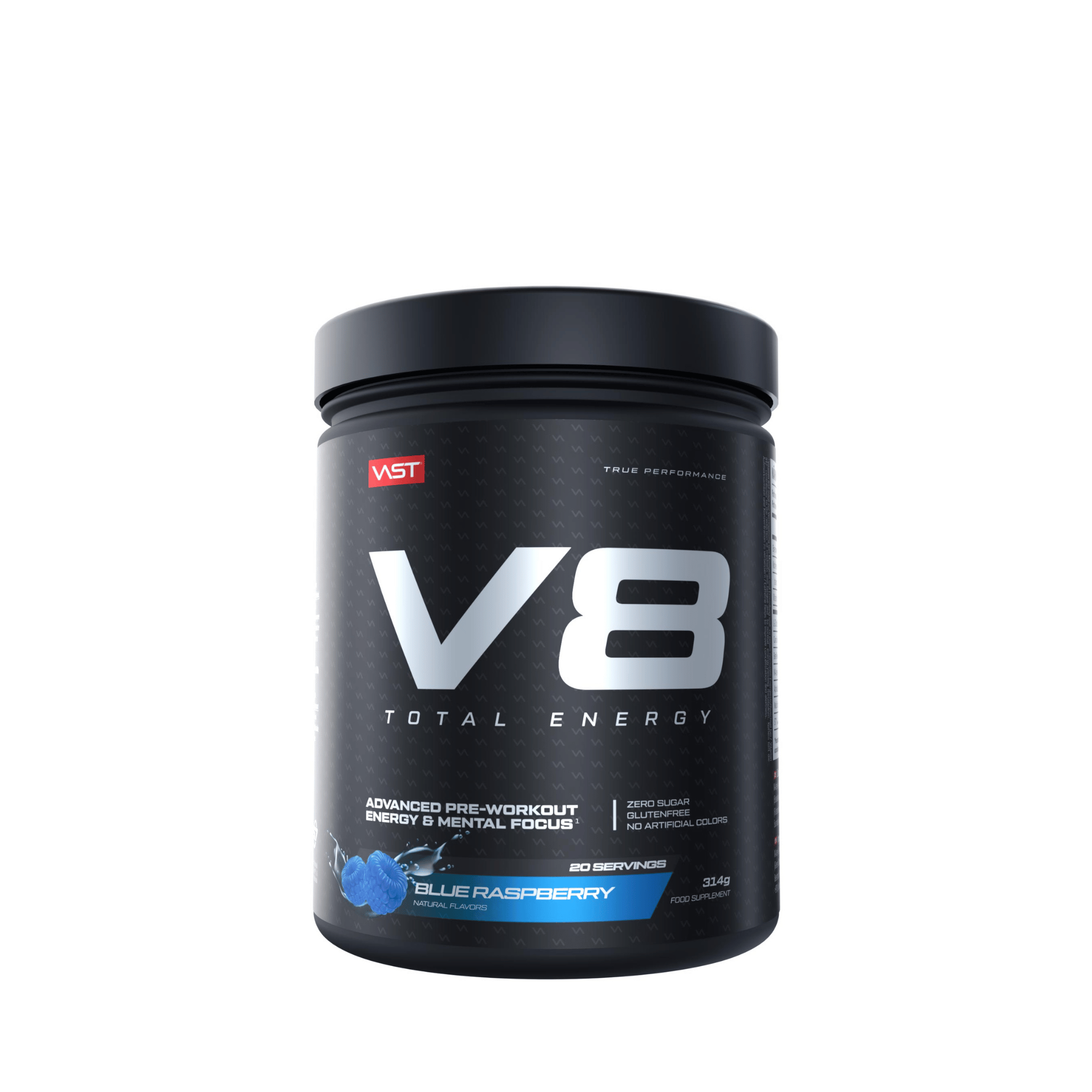 V8 ENERGIA TOTAL