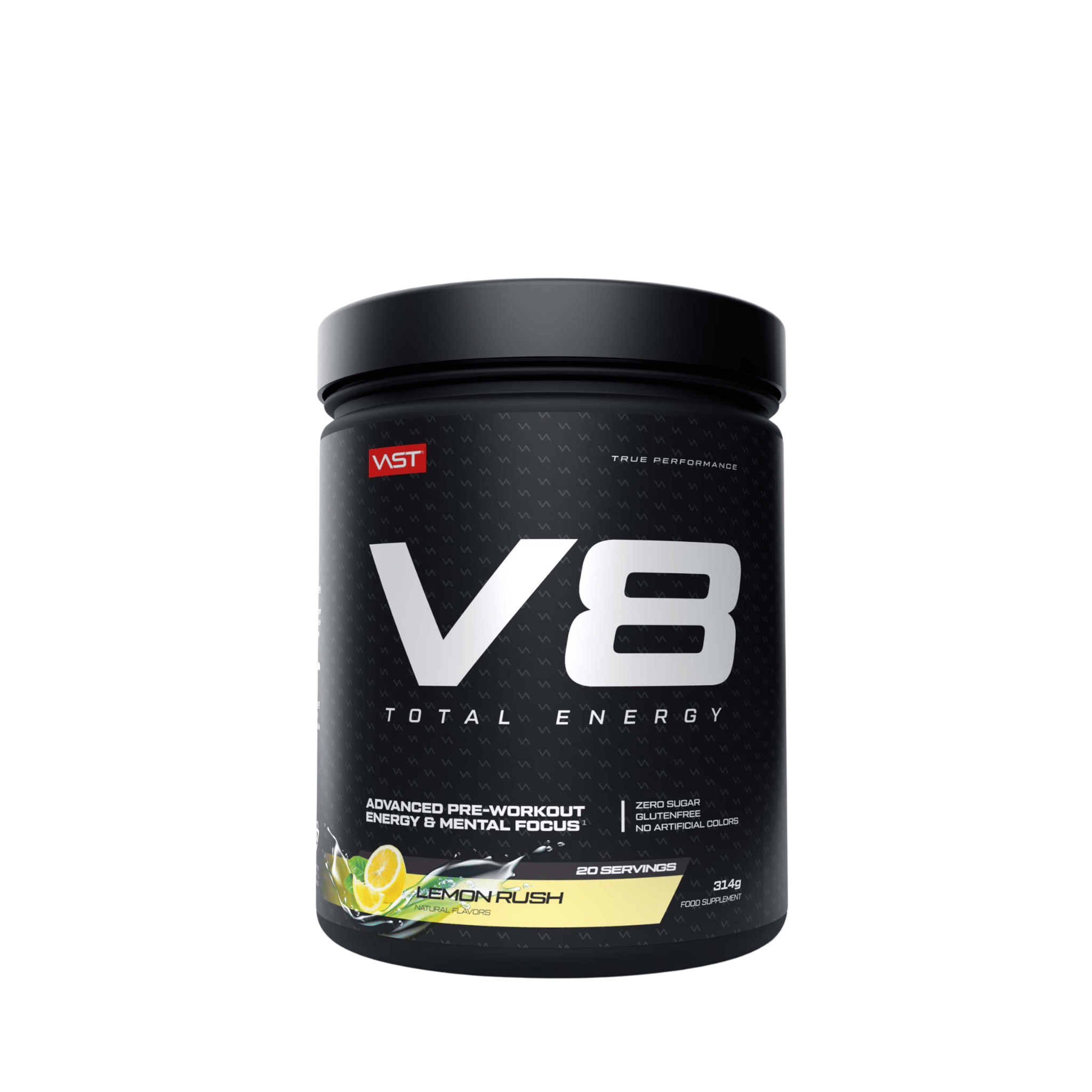 V8 ENERGIA TOTAL