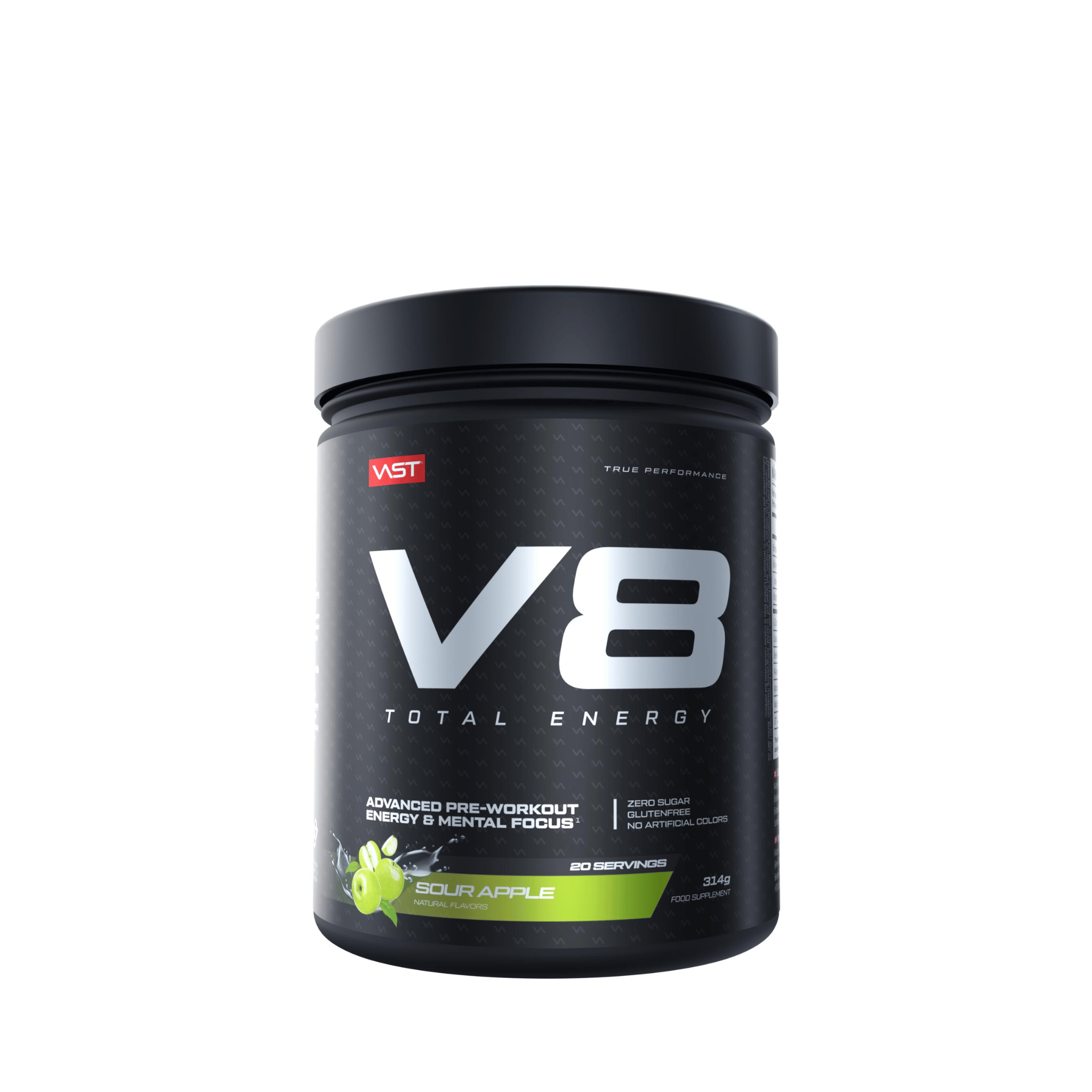 V8 ENERGIA TOTAL
