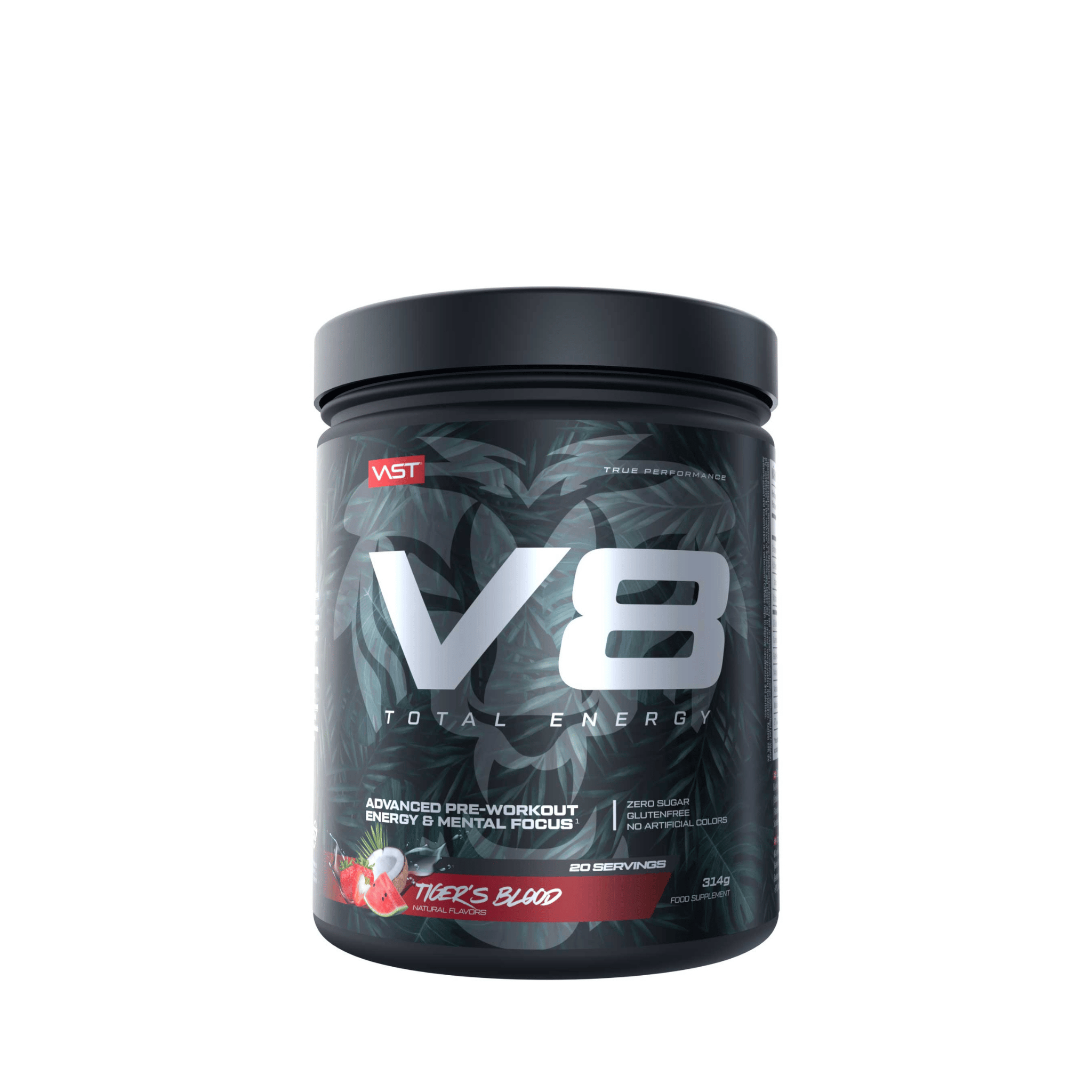 V8 ENERGIA TOTAL
