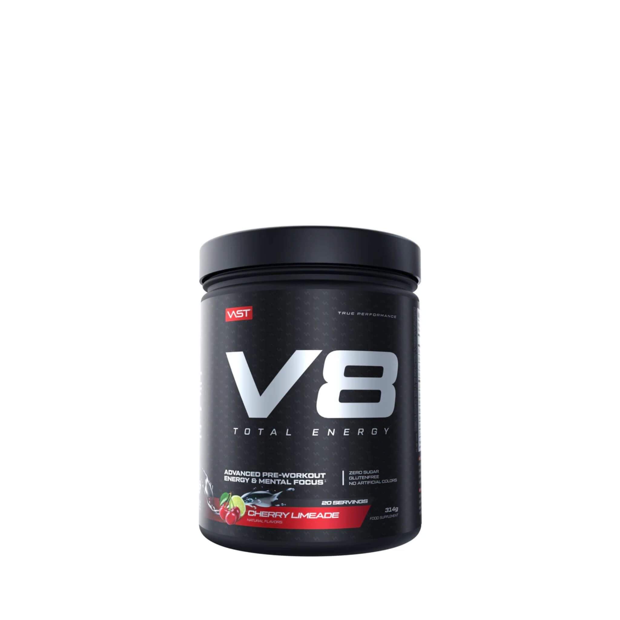 V8 ENERGIA TOTAL