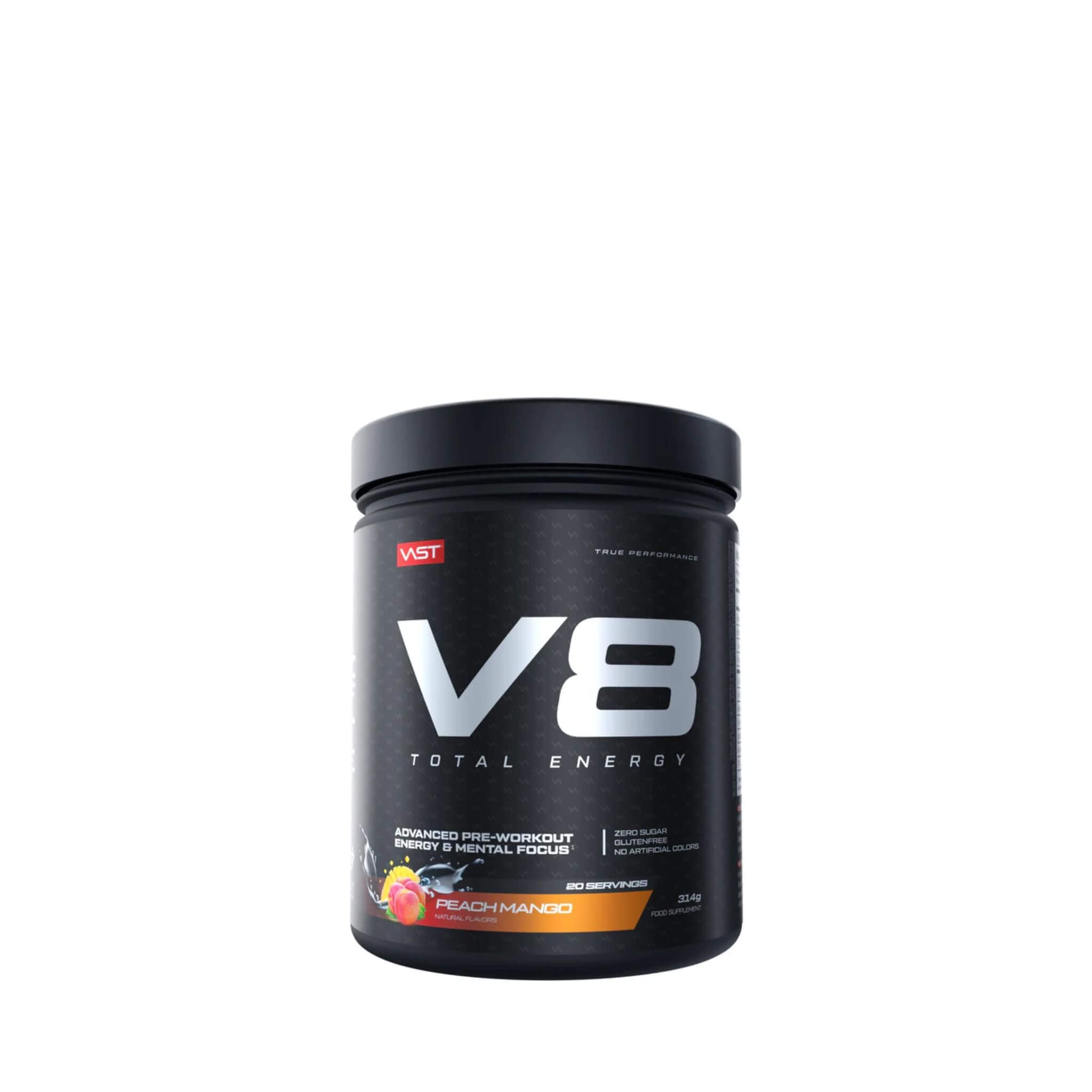 V8 ENERGIA TOTAL