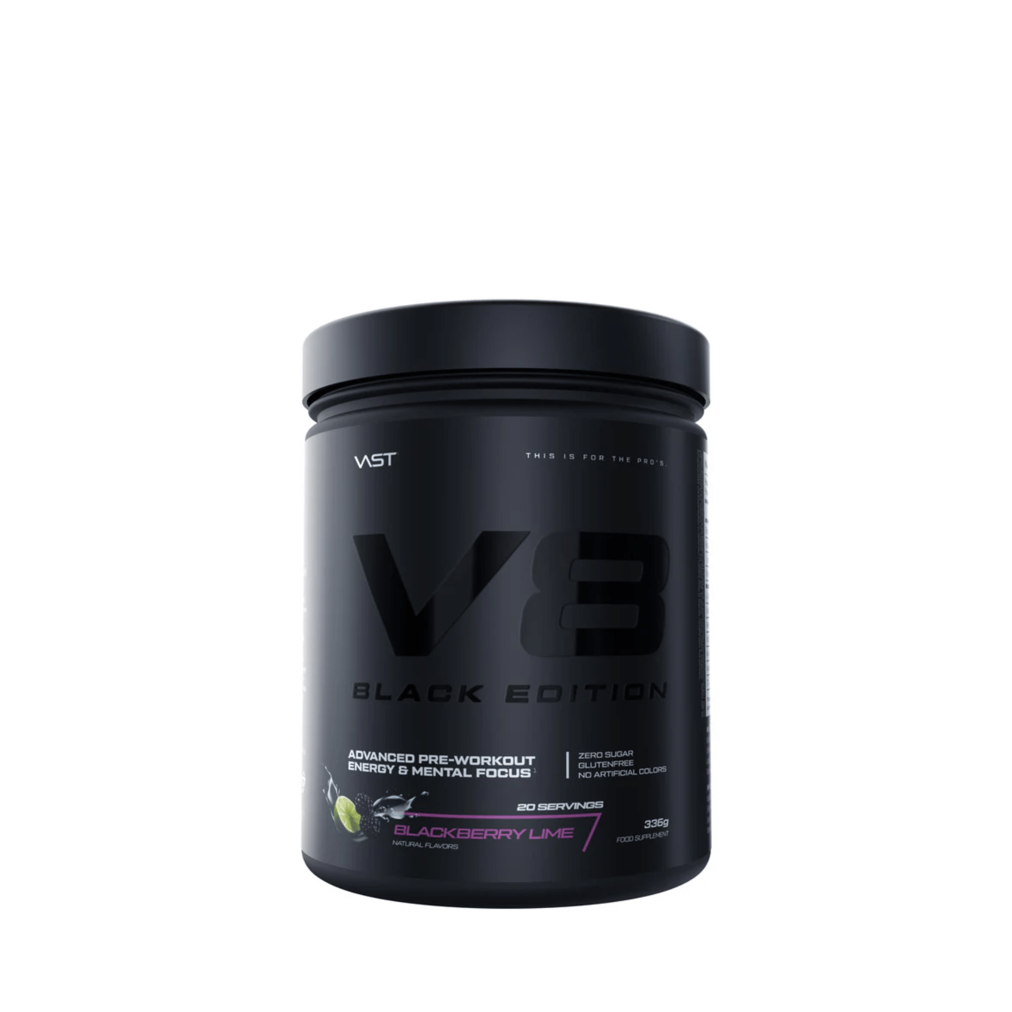 V8 ENERGIA TOTAL