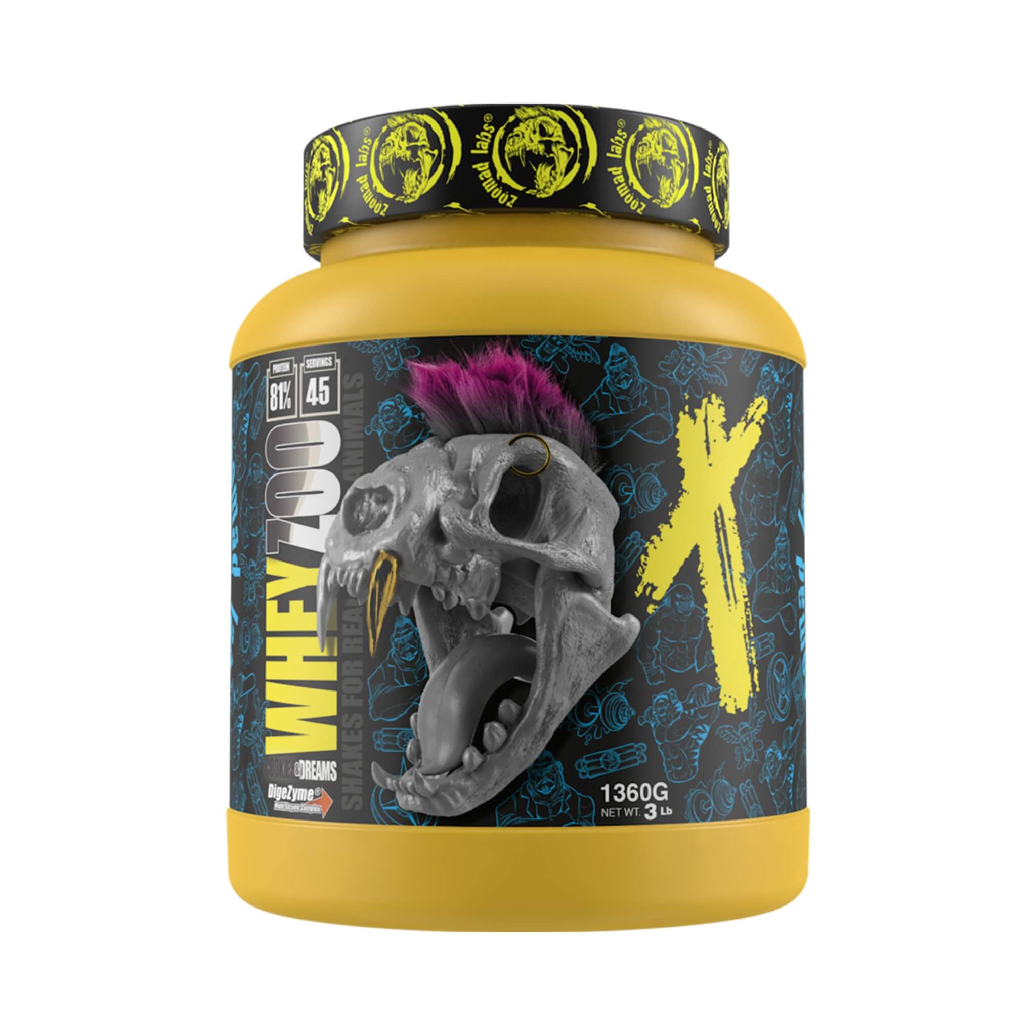 Whey ZOO
