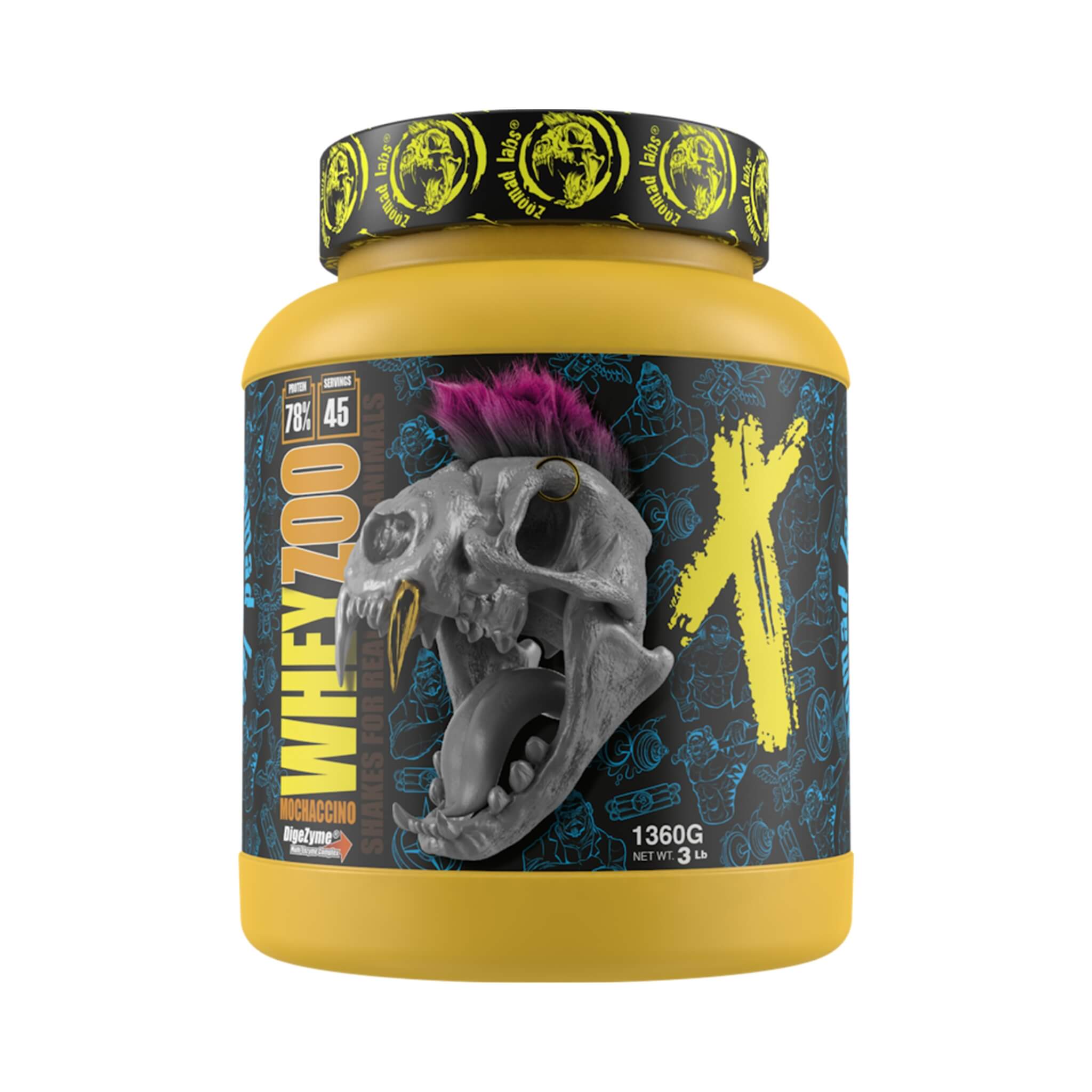 Whey ZOO