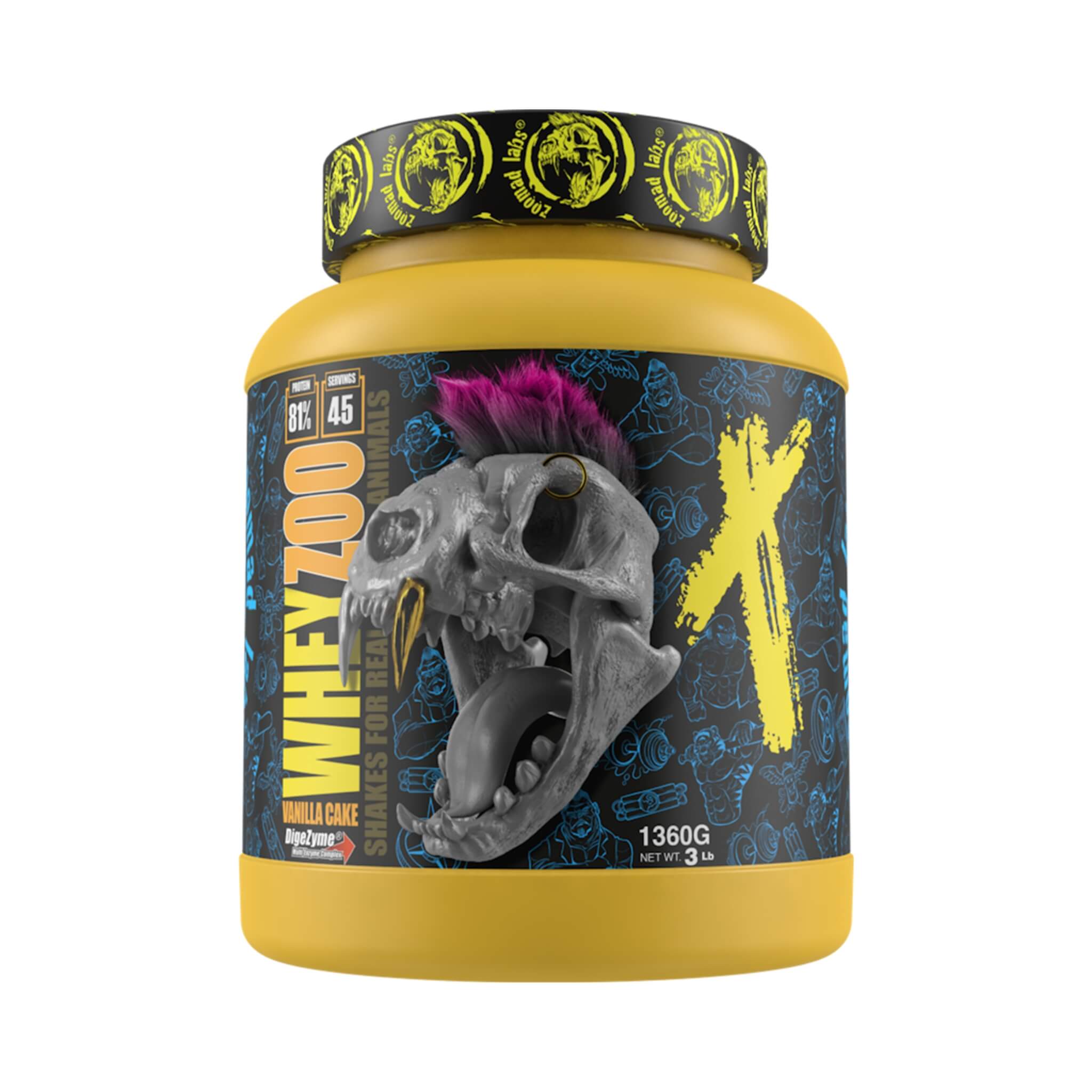 Whey ZOO